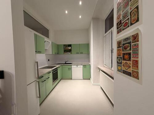 Foto - Terrassenwohnung in Berlin zur Miete