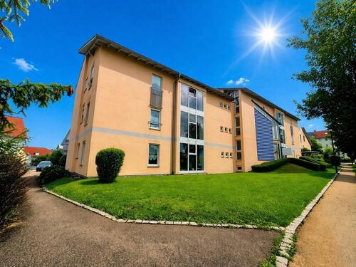 Foto - Charmantes Top Appartment nahe Bodensee zu verkaufen- Pfullendorf