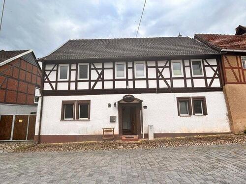 Foto - Einfamilienhaus mit historischem Charakter