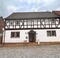 Einfamilienhaus mit historischem Charakter - Südharz