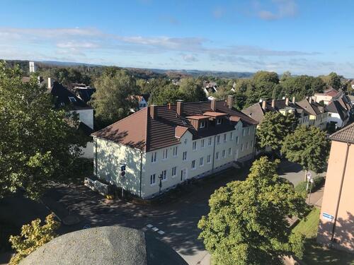 Foto - Wohnung mit tollem Ausblick - 580,00 EUR Kaltmiete,