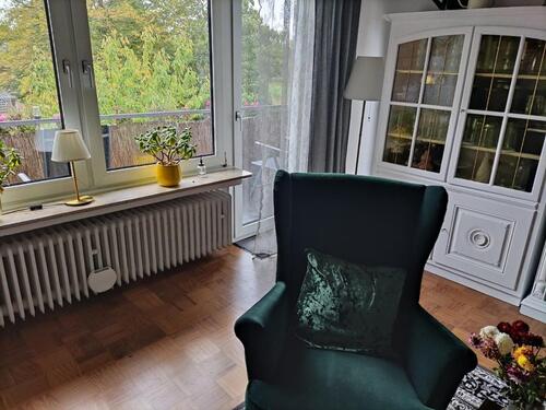 Foto - schöne OG-Wohnung, 50m², in ruhiger Lage in Lippborg