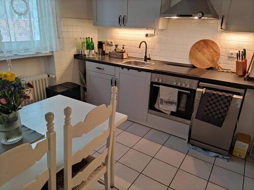 Foto - Etagenwohnung zur Miete in Lippetal