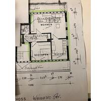 2 ZKB-Wohnung - 590,00 EUR Kaltmiete, in Ludwigshafen am Rhein (PLZ: 67071) Ludwigshafen-Oggersheim