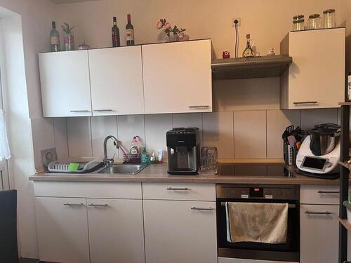 Foto - Schöne 2-Zimmer Wohnung mit Balkon und EBK (Geestemünde)