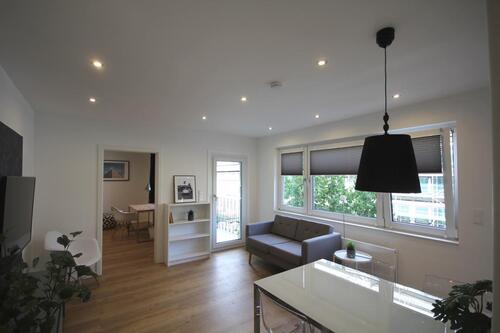 Foto - Möblierte 51qm-Wohnung in sehr zentraler Lage in Stuttgart-Mitte