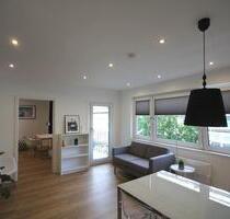 Möblierte 51qm-Wohnung in sehr zentraler Lage in Stuttgart-Mitte