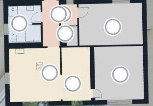 Foto - 2 Zimmer Etagenwohnung zur Miete in Bad Berleburg