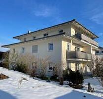 Helle 3-Zimmer-Wohnung (76qm) mit Balkon in sehr guter Lage - Deggendorf