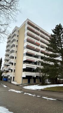 Foto - 2-Zimmer Wohnung in Bestlage am HochfeldSchweinfurt