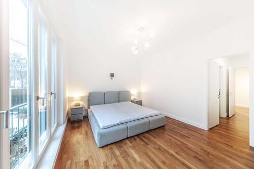 Foto - 2 Zimmer Terrassenwohnung in Berlin