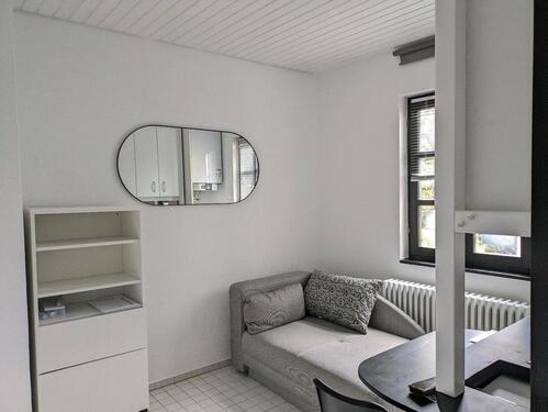 Foto - 2 Zimmerwohnung, möbliert, Maisonette, zentral