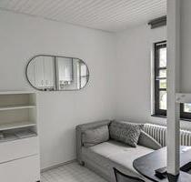 2 Zimmerwohnung, möbliert, Maisonette, zentral - Karlsruhe