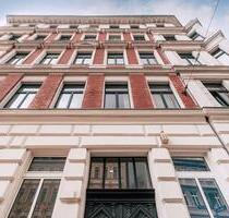 NEU! Exklusive & hochwertige 3-Raum-Wohnung mit neuer EBK & Tageslichtbad - Leipzig Ost