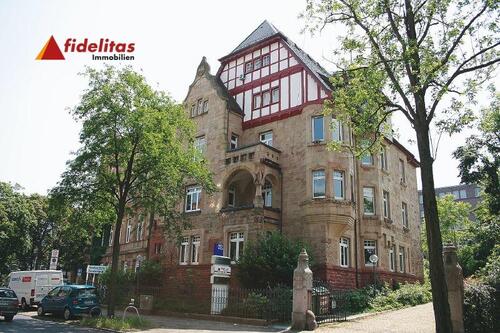 Foto - **Kulturdenkmal** Außergewöhnliche, exklusive Büroetage in bester Lage