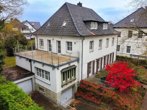 Foto - Stilvoller Altbau mit Traum-Dachterrasse