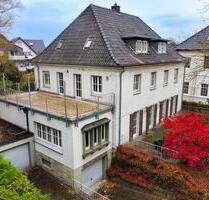 Stilvoller Altbau mit Traum-Dachterrasse - Lippstadt