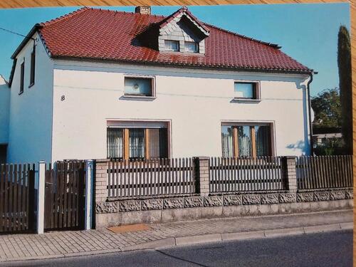 Foto - Einfamilienhaus 01561 Thiendorf