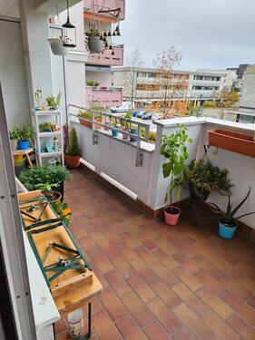 Foto - 2 Zimmer Etagenwohnung zum Kaufen in Germering