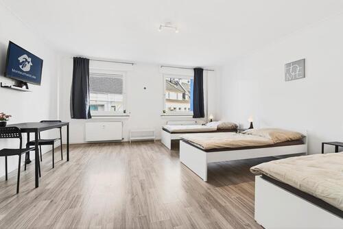 Foto - Günstiges Monteurzimmer in Solingen - Nähe Remscheid Wuppertal Haan Monteurwohnung