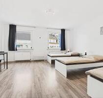 Günstiges Monteurzimmer in Solingen - Nähe Remscheid Wuppertal Haan Monteurwohnung