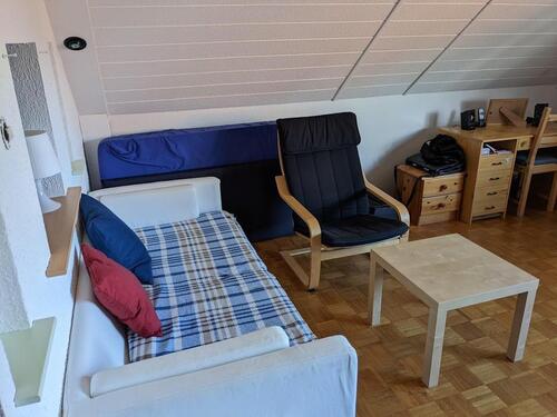 Foto - 1.5 Zimmer Dachgeschoßwohnung zum Kaufen in Winnenden