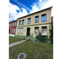 Haus Wohnhaus Mehrfamilienhaus 334m² + großen Garten - Burg