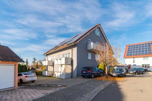 Foto - 4 Zimmer Wochnung - 94qm- 1025€ Warm