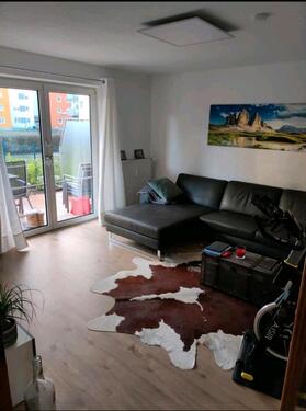 Foto - 3 Zimmer Wohnung mit Terrasse - 900,00 EUR Kaltmiete,