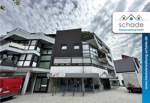Foto - SCHADE HAUSVERWALTUNG - Gemütliches Apartment inkl. Küche in Innenstadtlage!