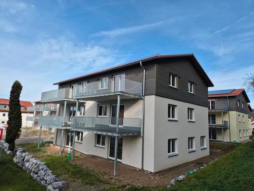 Foto - Neubau! Moderne 3-Zimmer-Wohnung in Friesenhofen Leutkirch Isny