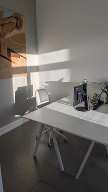 Foto - Heller Büroplatz in zentraler, ruhiger Lage – Nähe Ebertplatz