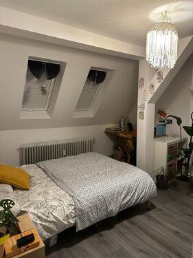 Foto - Sanierte 5-Zimmer-Maisonettewohnung – Bremer Neustadt