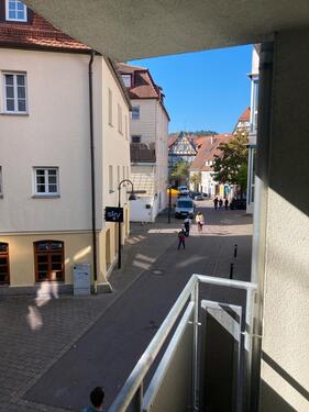 Foto - Wohnen direkt in der Innenstadt von Schwäbisch Gmünd !