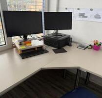 2 Büroarbeitsplätze in Dülmen (zentral) zu vermieten (Untermiete)