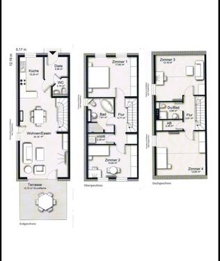 Foto - 5 Zimmer Reihenhaus zum Kaufen in Gießen