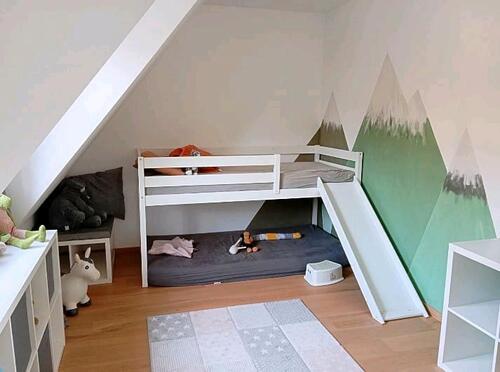 Foto - 4 Zimmer Etagenwohnung zur Miete in Ebrach