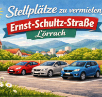 Außenstellplatz in 79539 Lörrach