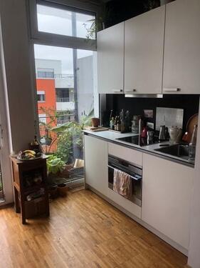 Foto - 1 Zimmer Etagenwohnung zur Miete in Konstanz