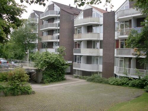 Foto - Single-Apartment direkt an der UniFH (26m²) ab sofort frei