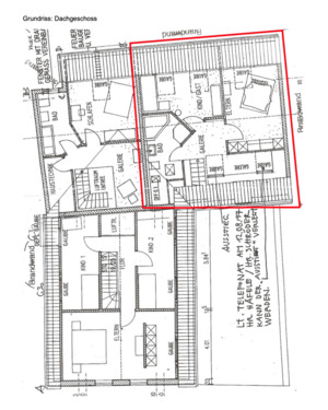 Foto - Maisonette mit Balkon & Garage in Bestlage der Altstadt