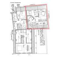 Maisonette mit Balkon & Garage in Bestlage der Altstadt - Nördlingen