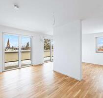 HEGERICH: Penthouse - Erstbezug - Ihr neues Zuhause in Nürnberg-Höfen