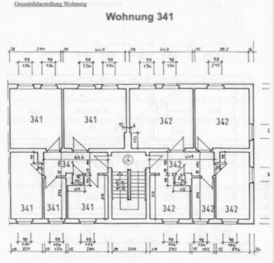 Foto - 3 Zimmer Wohnung in Ronneburg (Frisch Saniert)
