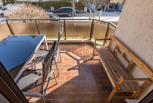 Foto - 2 Zimmer Erdgeschoßwohnung in München