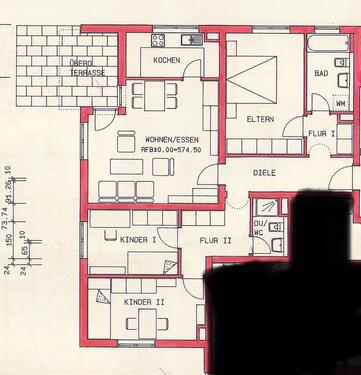 Foto - 4-Zimmer-Wohnung in Bad Schussenried