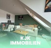 2-Zimmer Wohnung über den Dächern von Mönchengladbach