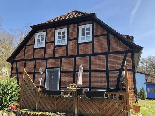 Foto - 2 Zimmer Dachgeschoßwohnung zur Miete in Clenze