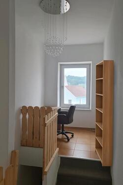 Foto - Etagenwohnung in Pfeffelbach zur Miete
