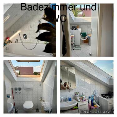 Foto - 2 Zimmer Dachgeschoßwohnung in Stuttgart